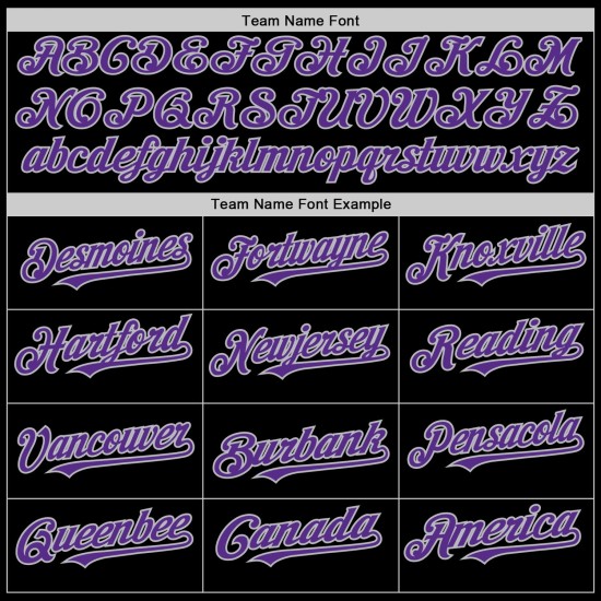 Custom Black Purple-Gray Authentic Sleeveless rugby Jersey Custom Black Purple-Gray Authentic Sleeveless rugby Jersey