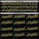 Custom Black Royal-Yellow Bomber Full-Snap Varsity Letterman Hoodie Jacket Custom Black Royal-Yellow Bomber Full-Snap Varsity Letterman Hoodie Jacket