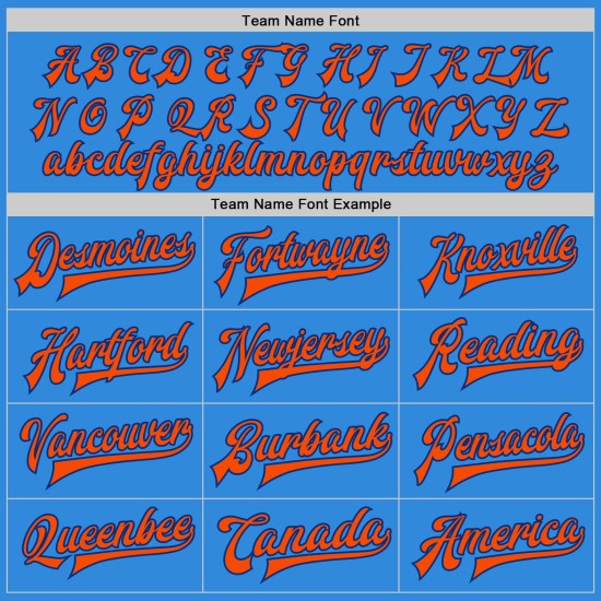 Custom Powder Blue Orange-Royal Bomber Full-Snap Varsity Letterman Jacket Custom Powder Blue Orange-Royal Bomber Full-Snap Varsity Letterman Jacket
