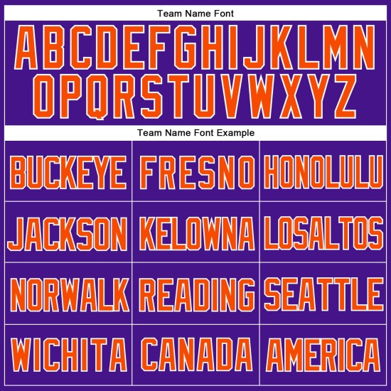 Custom Purple Orange-White Mesh Authentic Throwback rugby Jersey Custom Purple Orange-White Mesh Authentic Throwback rugby Jersey