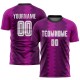 Custom Purple White-Pink Sublimation Uniform Jersey Custom Purple White-Pink Sublimation Uniform Jersey