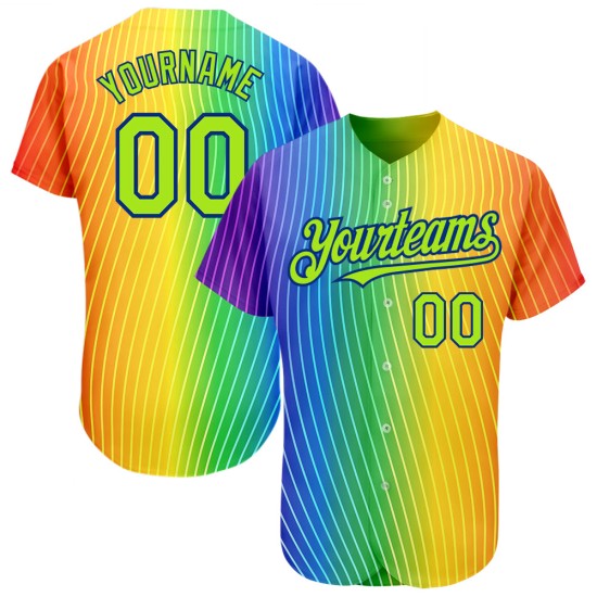 Custom Rainbow For Pride Month Love Is Love LGBT 3D Authentic rugby Jersey Custom Rainbow For Pride Month Love Is Love LGBT 3D Authentic rugby Jersey