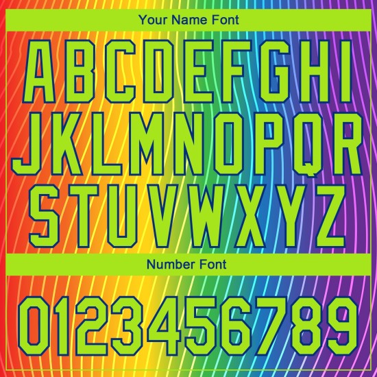 Custom Rainbow For Pride Month Love Is Love LGBT 3D Authentic rugby Jersey Custom Rainbow For Pride Month Love Is Love LGBT 3D Authentic rugby Jersey
